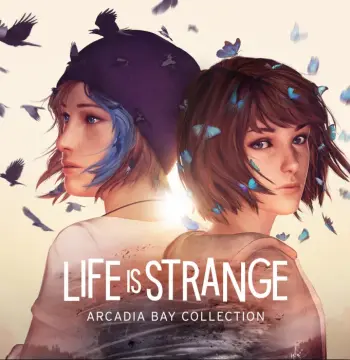 Life is Strange Arcadia Bay Collection EU Nintendo Switch CD Key