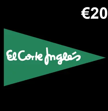 El Corte Ingles EUR 20 Gift Card ES