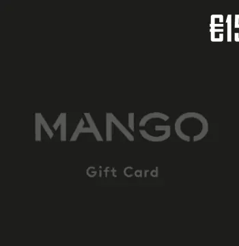 Mango EUR 15 Gift Card IT