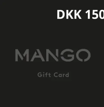 Mango DKK 150 Gift Card DK