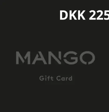 Mango DKK 225 Gift Card DK