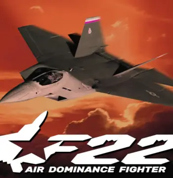 F-22: Air Dominance Fighter PC Steam CD Key