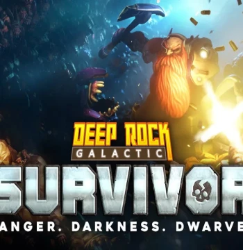Deep Rock Galactic: Survivor Xbox Series X|S / PC Account
