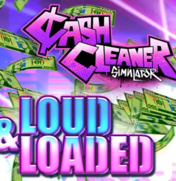 Cash Cleaner Simulator - LOUD & LOADED DLC PC Steam CD Key