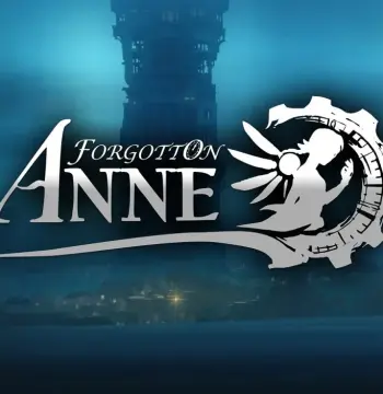 Forgotton Anne PC GOG CD Key