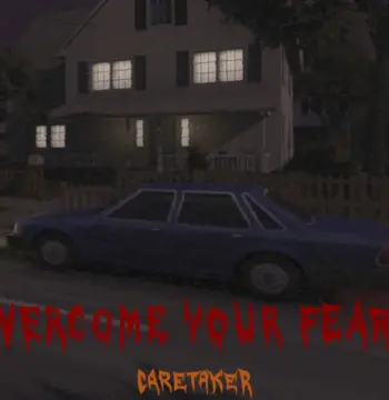 Overcome Your Fears: Caretaker PC Steam CD Key