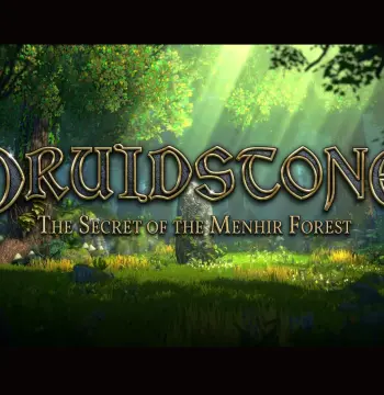 Druidstone: The Secret of the Menhir Forest PC GOG CD Key
