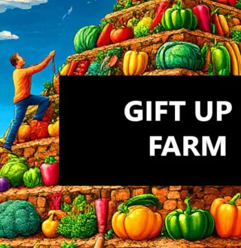 GIFT UP - FARM PC Steam CD Key