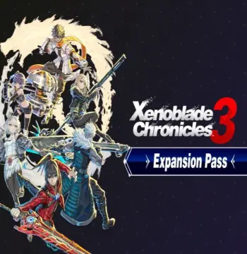 Xenoblade Chronicles 3 - Expansion Pass DLC US Nintendo Switch CD Key