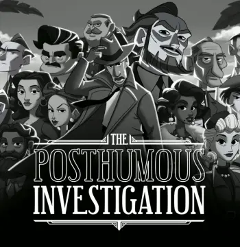 The Posthumous Investigation PC Steam CD Key