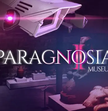Paragnosia Museum PC Steam CD Key
