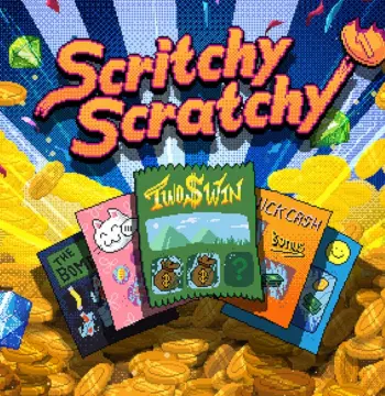 Scritchy Scratchy PC Steam Account
