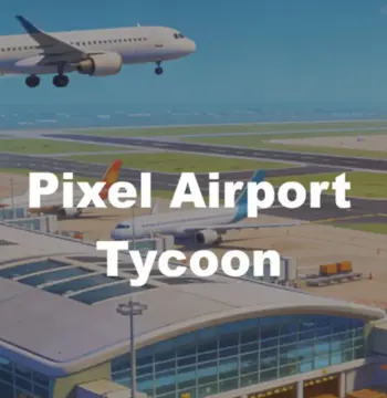 Pixel Airport Tycoon PC Steam CD Key