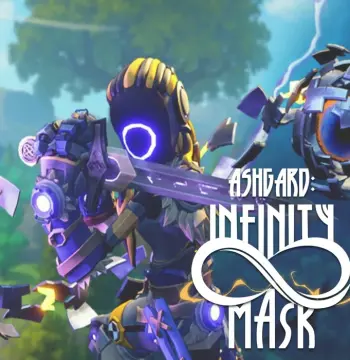 ASHGARD: Infinity Mask PC Steam CD Key