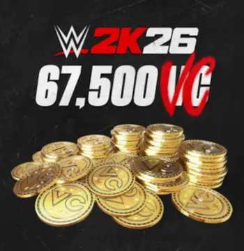 WWE 2k26 67,500 Virtual Currency Pack US Xbox Series X|S CD Key