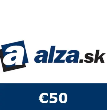 ALZA EUR 50 Gift Card AT