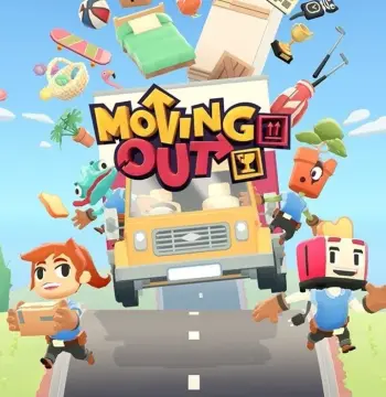 Moving Out PC Steam CD Key (valid until December, 2026)