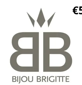 Bijou Brigitte EUR 5 Gift Card DE