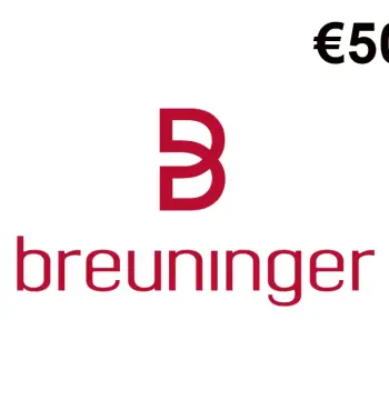 Breuninger EUR 50 Gift Card AT