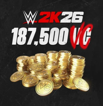 WWE 2k26 187,500 Virtual Currency Pack US Xbox Series X|S CD Key