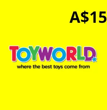 Toyworld AUD 15 Gift Card AU
