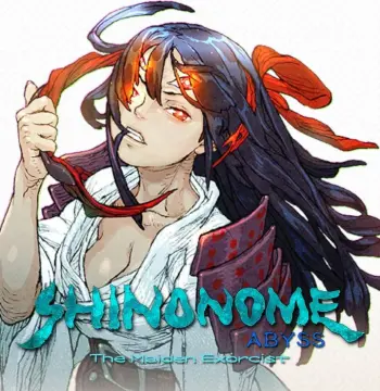SHINONOME ABYSS The Maiden Exorcist PC Steam CD Key