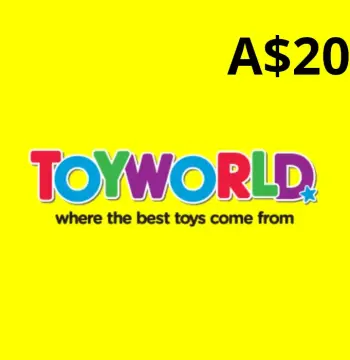 Toyworld AUD 20 Gift Card AU
