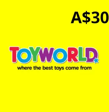 Toyworld AUD 30 Gift Card AU