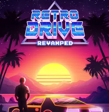 Retro Drive: Revamped PC Steam CD Key