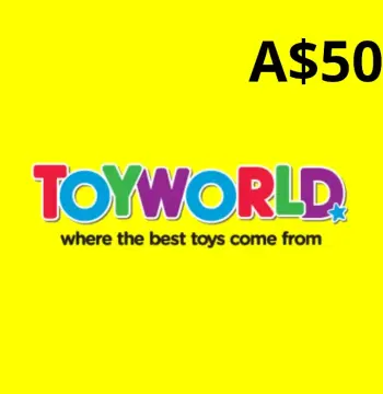 Toyworld AUD 50 Gift Card AU
