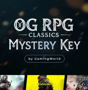 OG RPG Classic Mystery Box by GamingWorld