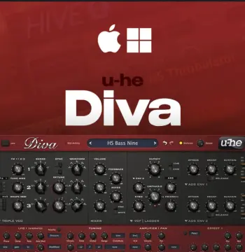 u-he Diva PC/MAC Key