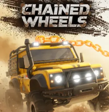 Chained Wheels PC Steam CD Key