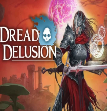 Dread Delusion EU Nintendo Switch 2 CD Key