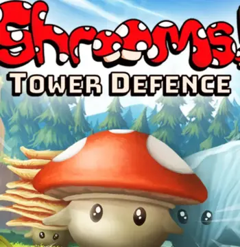 Shrooms! Tower Defence PC Steam CD Key