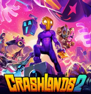 Crashlands 2 EU PC Steam CD Key