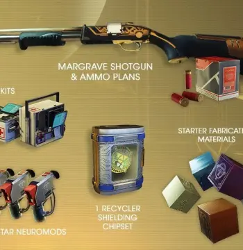 Prey - Cosmonaut Shotgun Pack DLC Steam CD Key