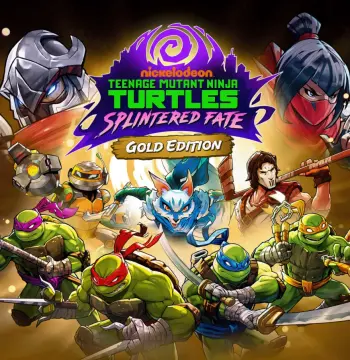 Teenage Mutant Ninja Turtles: Splintered Fate Gold Edition PC Steam CD Key
