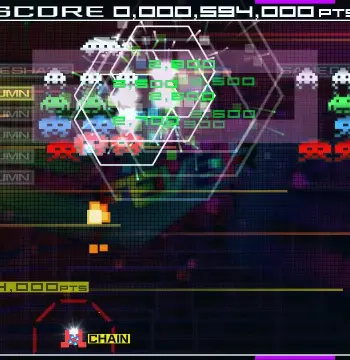 Space Invaders Extreme Steam CD Key