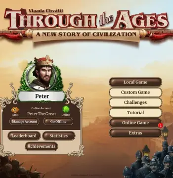 Through the Ages Steam CD Key