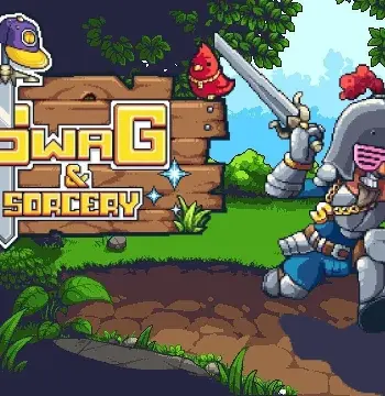 Swag and Sorcery EU Steam CD Key