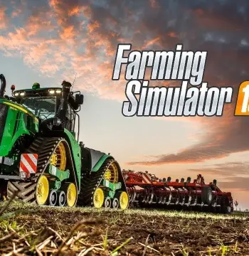 Farming Simulator 19 EN Language Only Steam CD Key