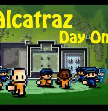 The Escapists - Alcatraz DLC EU Steam CD Key