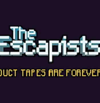 The Escapists: Duct Tapes Are Forever DLC EU Steam CD Key