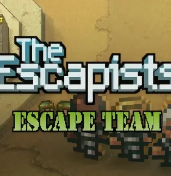 The Escapists - Escape Team DLC EU PC Steam CD Key