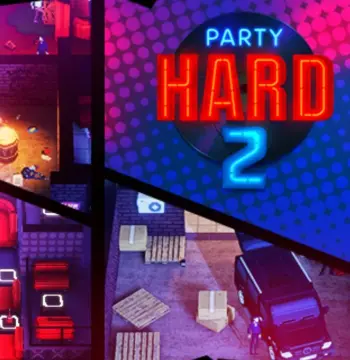 Party Hard 2 EU Steam CD Key