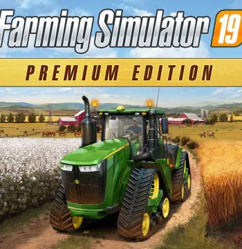 Farming Simulator 19 Premium Edition Steam CD Key