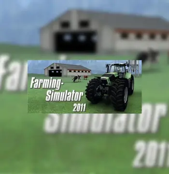 Farming Simulator 2011 EU Steam CD Key