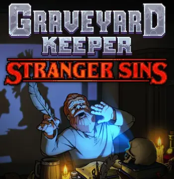 Graveyard Keeper - Stranger Sins DLC EU Steam CD Key