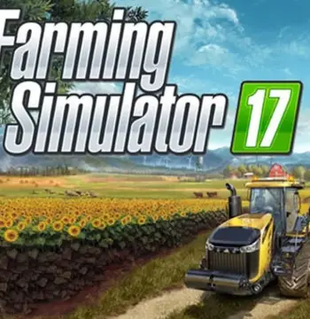 Farming Simulator 17 EU Steam CD Key
